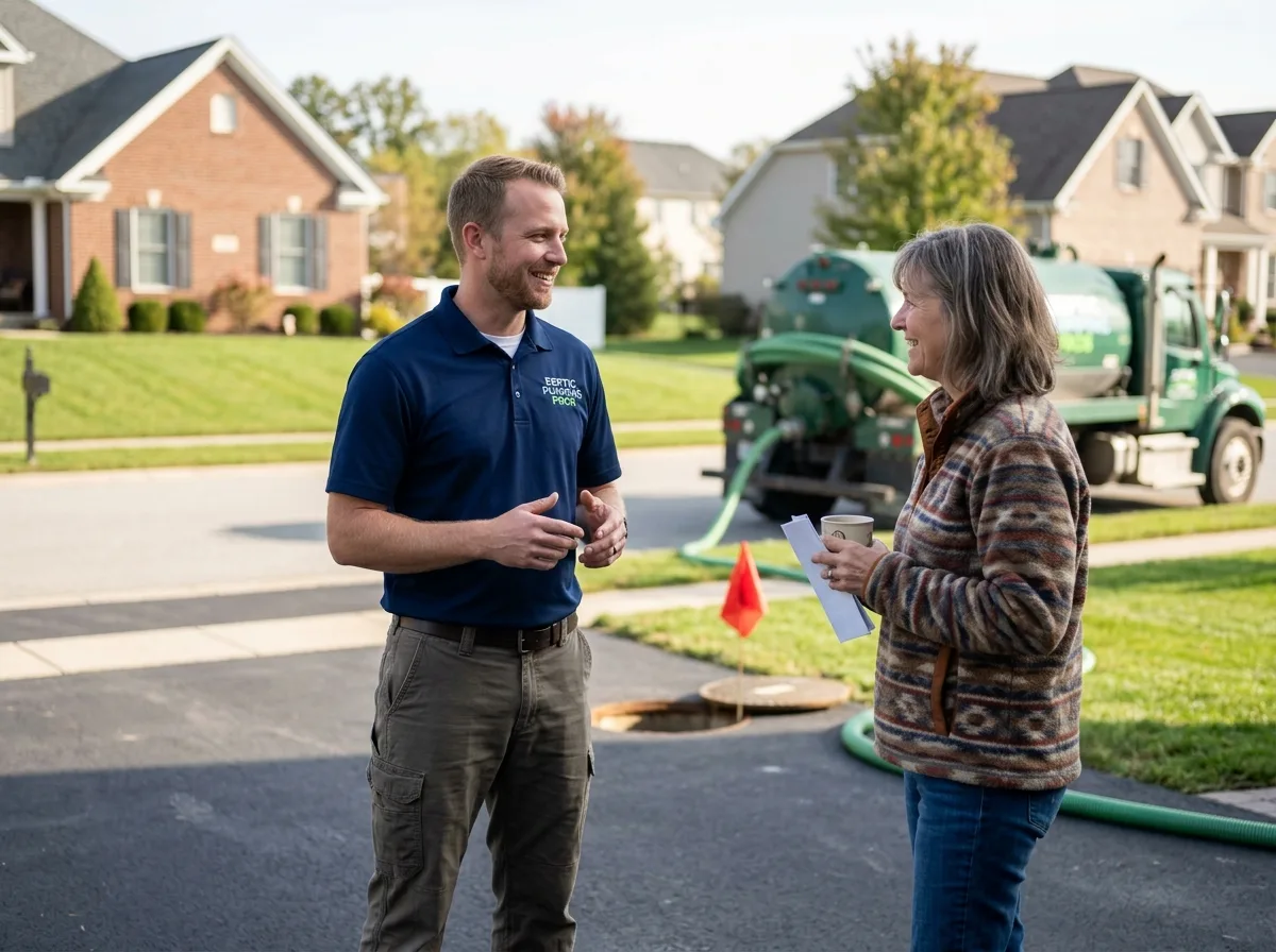Septic Tank Pumping Hammon, OK FAQs
